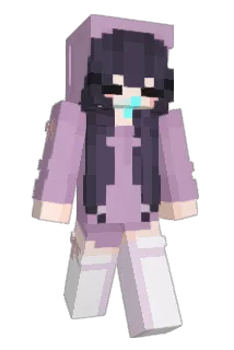 langtuteng1190 Minecraft avatar full body