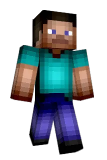 languagelearner Minecraft avatar full body