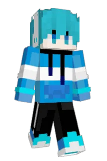 langxing28 Minecraft avatar full body