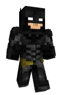 langz1 Minecraft avatar full body