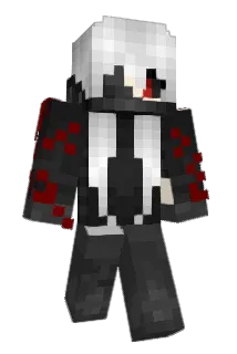 lanhan Minecraft avatar full body