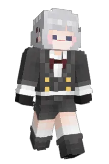 lani08 Minecraft avatar full body