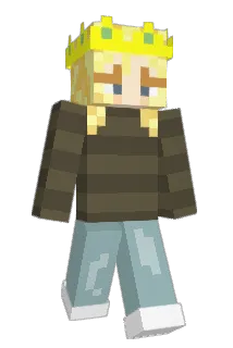 laniab3arr Minecraft avatar full body
