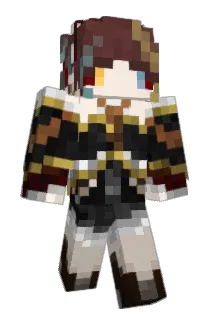 lanian61 Minecraft avatar full body