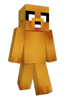 lanibarni Minecraft avatar full body
