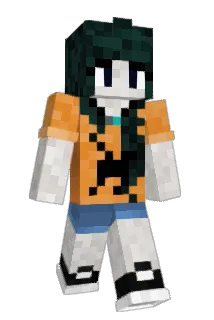 laniemae0811 Minecraft avatar full body