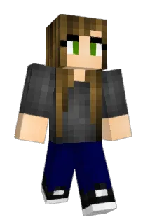 laniemarie Minecraft avatar full body