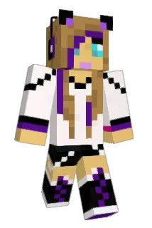 lanierb03 Minecraft avatar full body