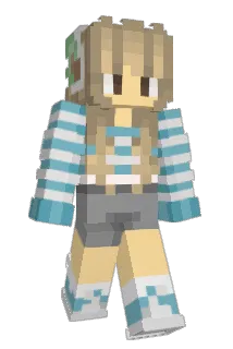 lanikyu Minecraft avatar full body