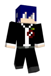lanimilbus Minecraft avatar full body