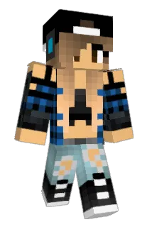 lanirocks216 Minecraft avatar full body