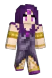 lanite Minecraft avatar full body