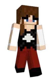 lanitk Minecraft avatar full body