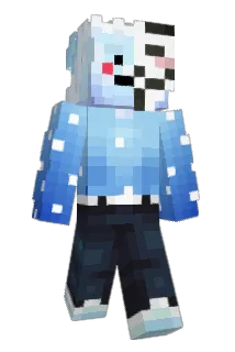 lanixer Minecraft avatar full body