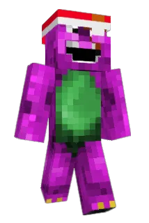 lanjiaobigbig Minecraft avatar full body