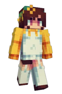 lankeybarley Minecraft avatar full body