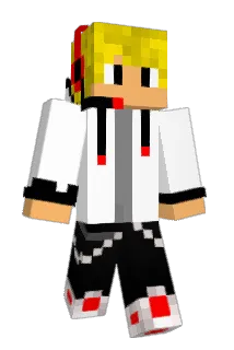 lanktus Minecraft avatar full body