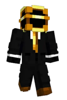 lankymat Minecraft avatar full body