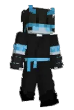 lanmaro Minecraft avatar full body