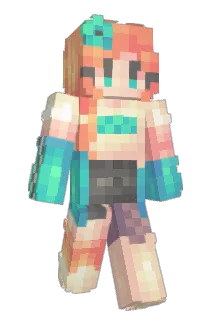 lanna1 Minecraft avatar full body