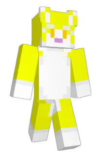 lanndkelly Minecraft avatar full body