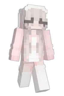 lanoca Minecraft avatar full body
