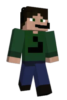 lantay77 Minecraft avatar full body