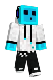 lantosdani Minecraft avatar full body