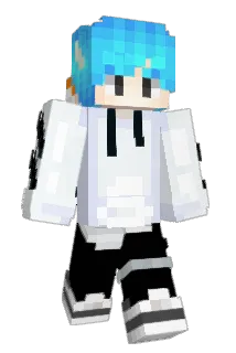 lanua Minecraft avatar full body