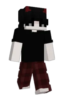 lanwei123 Minecraft avatar full body