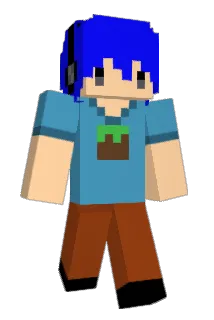 lanyu1085 Minecraft avatar full body
