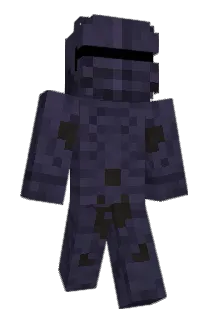 lanyusea Minecraft avatar full body