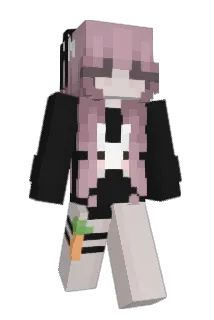 lanyy17 Minecraft avatar full body