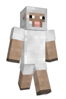 lanyy998 Minecraft avatar full body