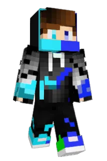 lanzer1122 Minecraft avatar full body