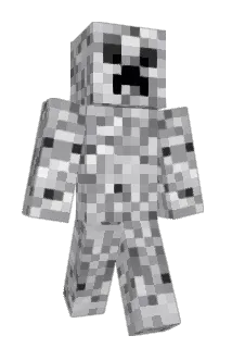 lao_chong Minecraft avatar full body