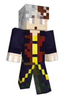 lao_mao233 Minecraft avatar full body