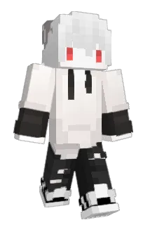 laobai234 Minecraft avatar full body
