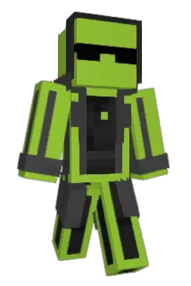 laobaoz Minecraft avatar full body
