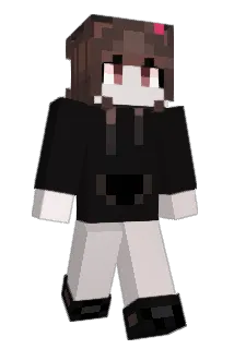 laobashiba Minecraft avatar full body