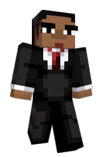 laoben Minecraft avatar full body
