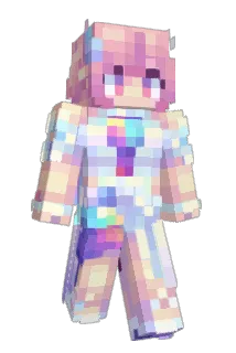 laobidengNB Minecraft avatar full body