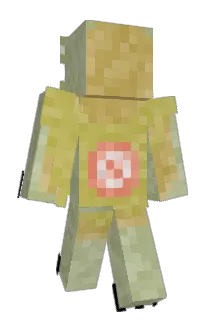 laoc1 Minecraft avatar full body
