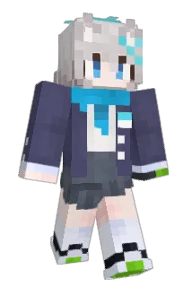laodinsly Minecraft avatar full body