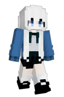 laodog Minecraft avatar full body