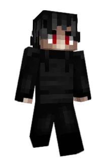 laof_ Minecraft avatar full body