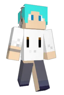 laohei9527 Minecraft avatar full body