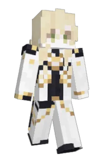 laokie Minecraft avatar full body