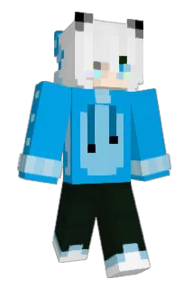 laoluo666 Minecraft avatar full body