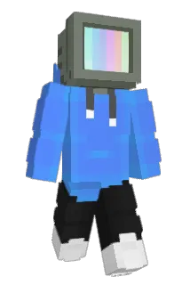 laomozhi Minecraft avatar full body